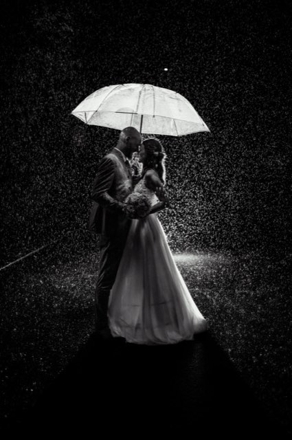 Hochzeitsportrait