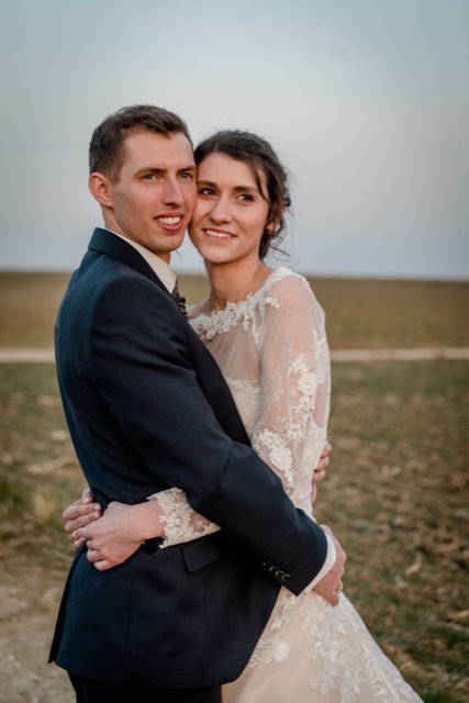 Hochzeitsportrait