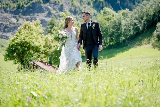 Almhochzeit im Brandnertal