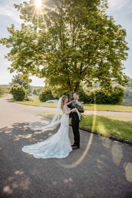 Hochzeitsportrait