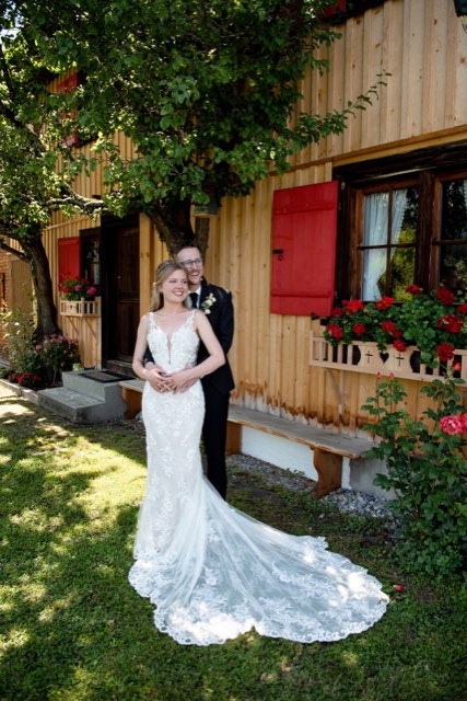 Hochzeit im Brandnertal