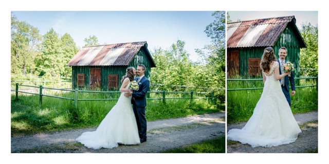 Hochzeit an der Iller bei Buxheim