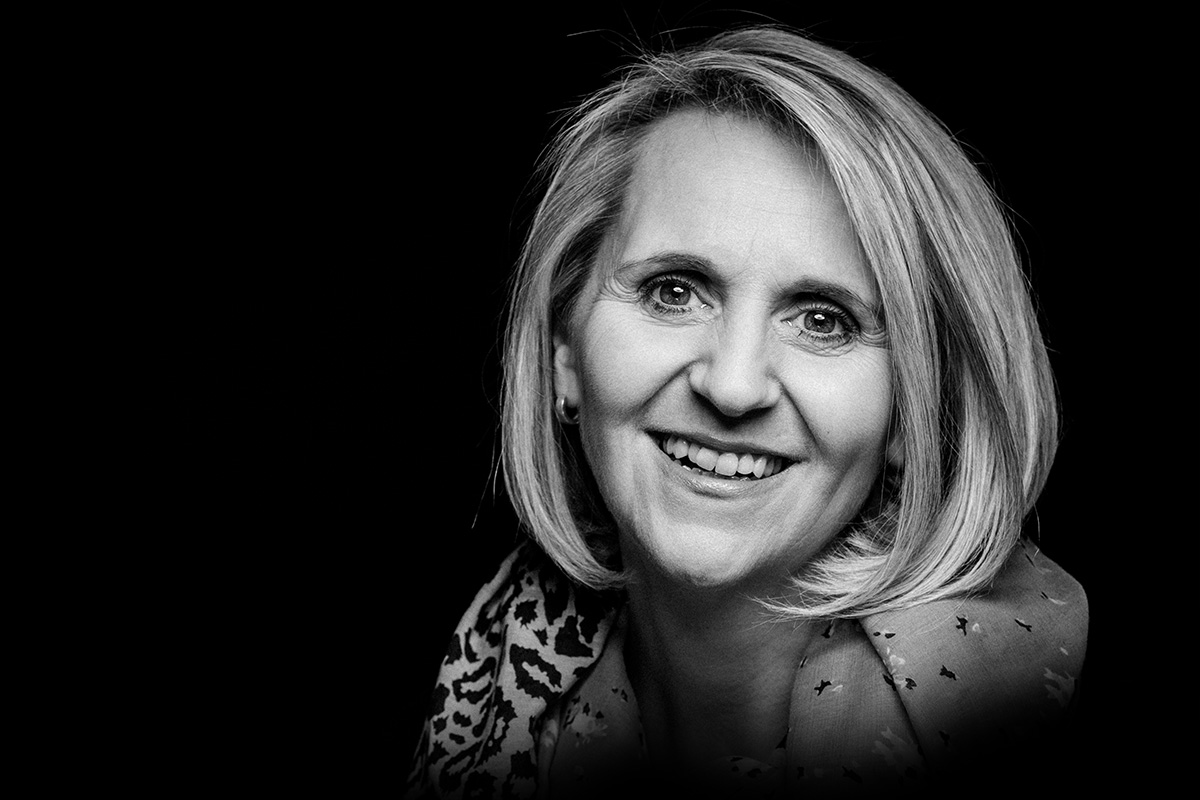 Portrait von Irene Zettler
